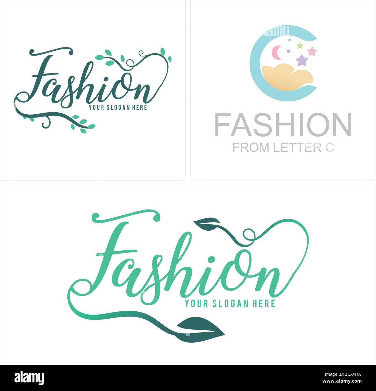 Fashion clothing shirt retail logo design Stock Vector Image & Art Alamy