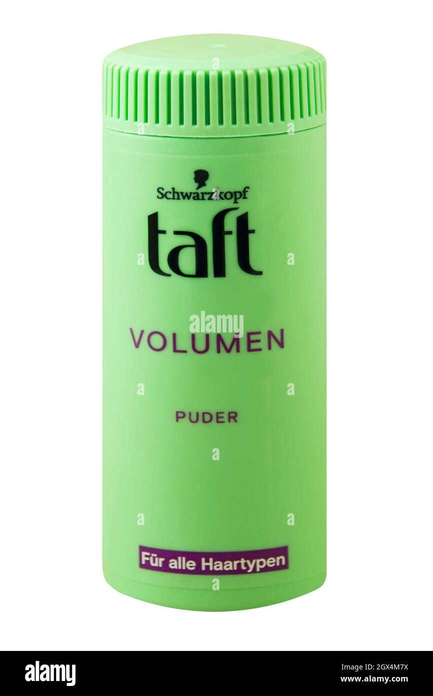 Hamburg, Germany - October 1 2021: Schwarzkopf Taft Volume Hair Powder Stock Photo - Alamy Hamburg, Germany - October 1 2021: Schwarzkopf Taft Volume Hair Powder Stock Photo - Alamy