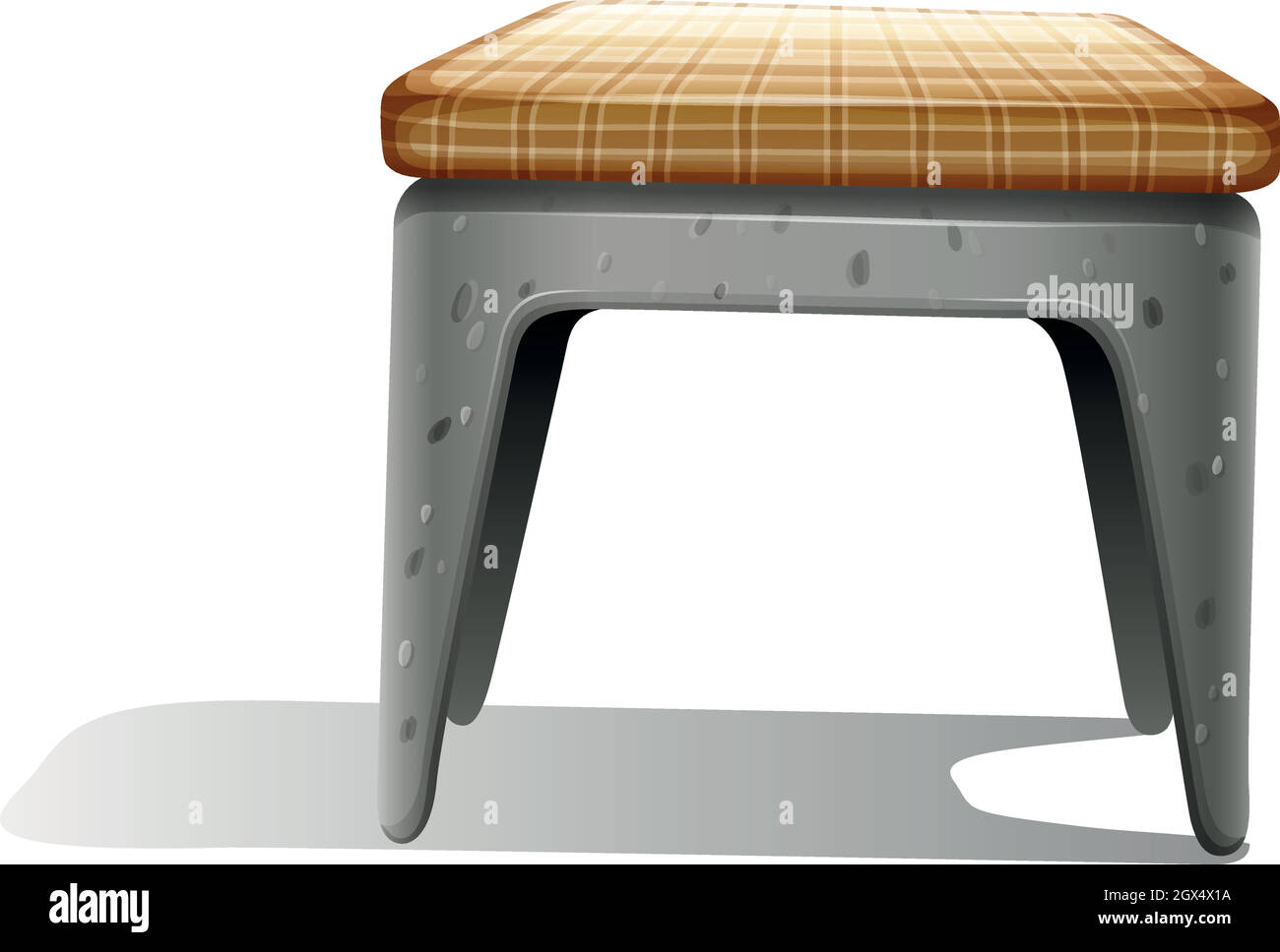 A table furniture Stock Vector Image & Art - Alamy