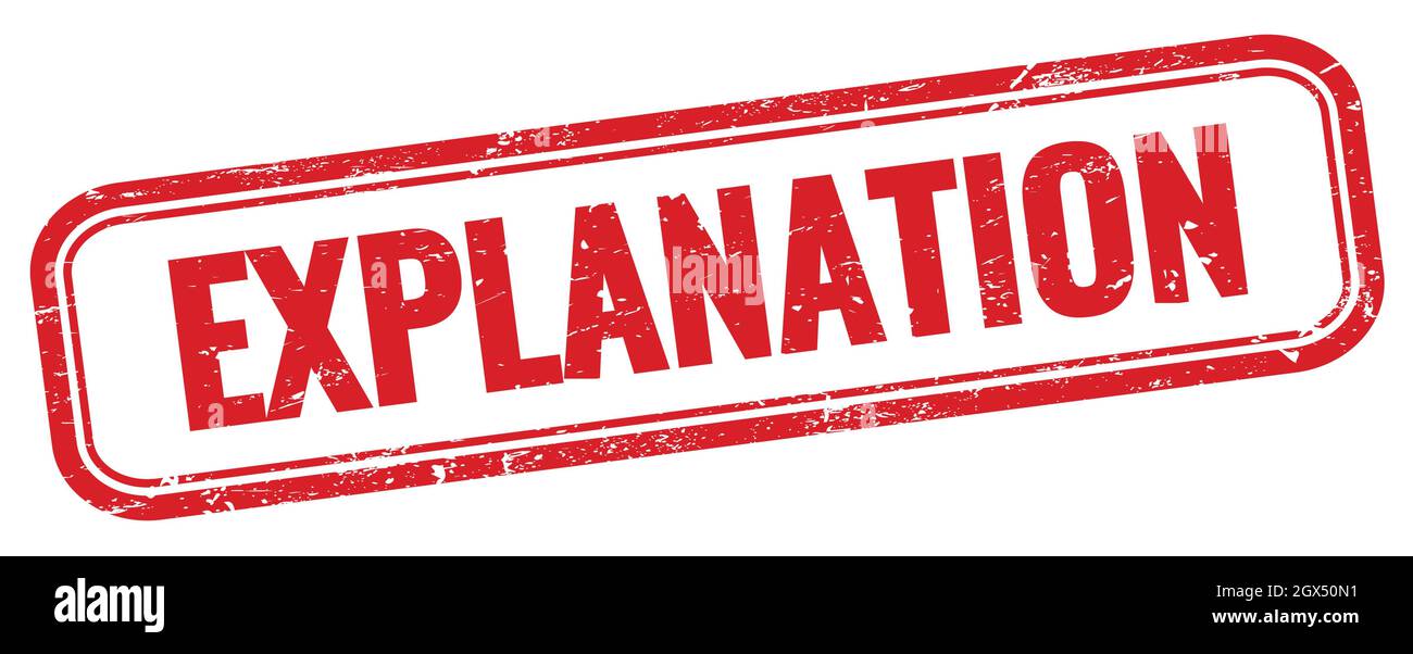 Explanation text hi-res stock photography and images - Alamy