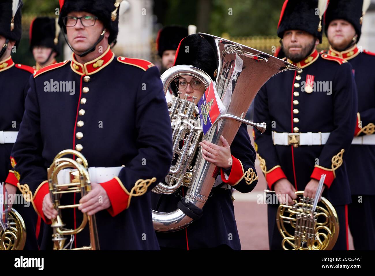 1st regiment royal horse artillery hi-res stock photography and images ...