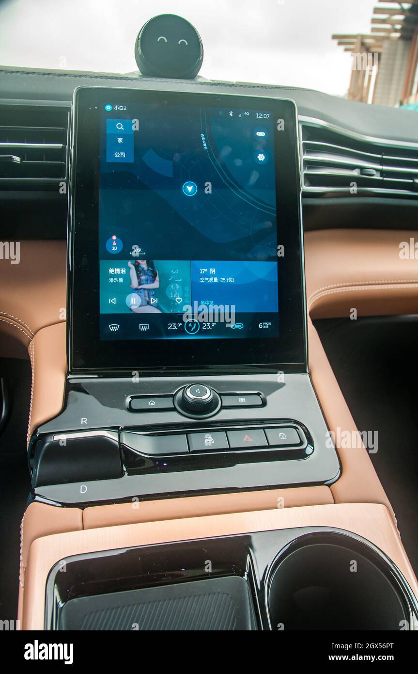 Tesla competitor deals stock