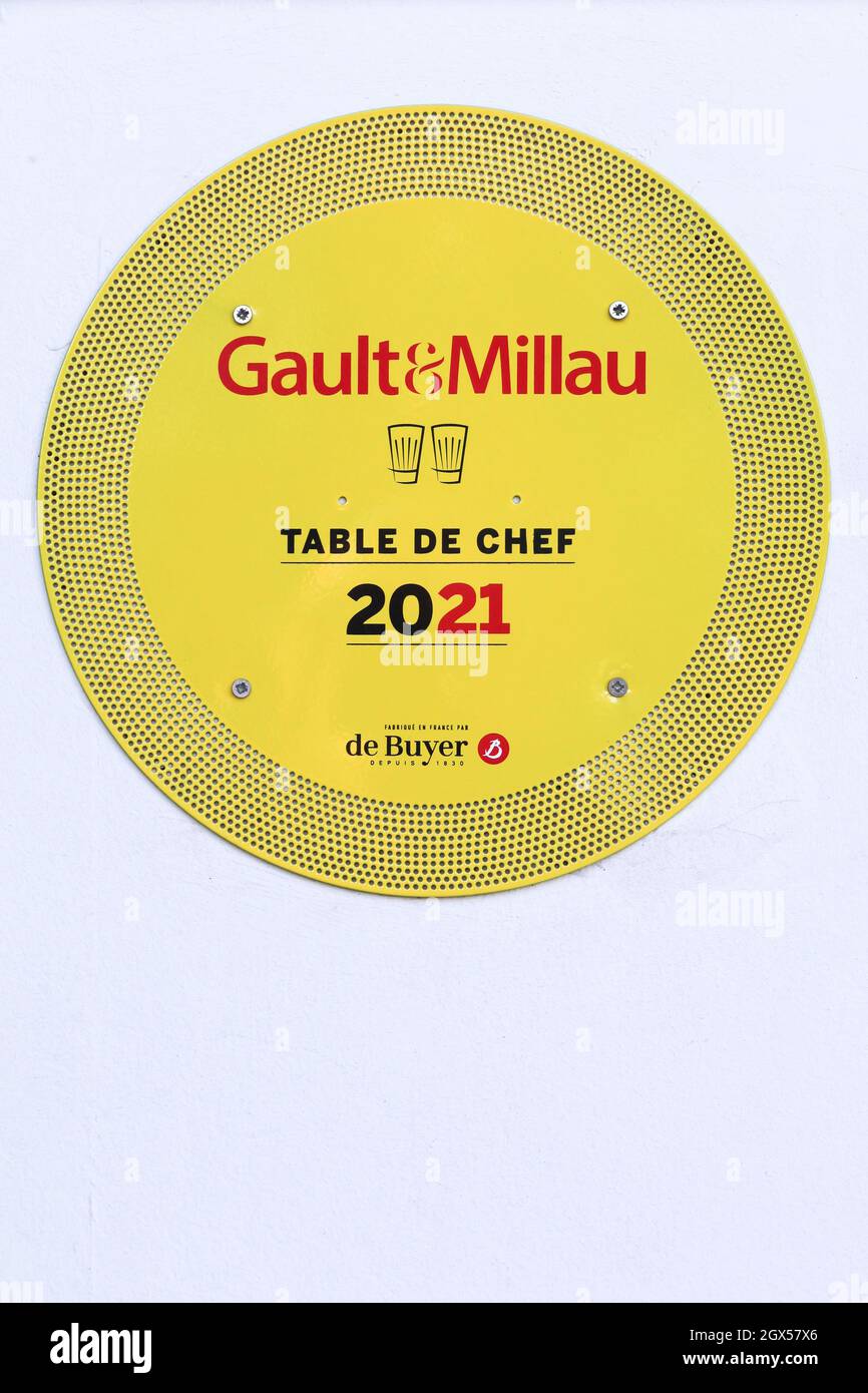 Gault et millau 2021 hires stock photography and images Alamy