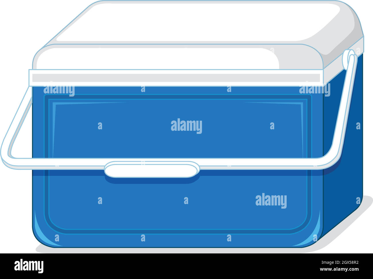 Isolated of igloo cooler Stock Vector Image & Art Alamy