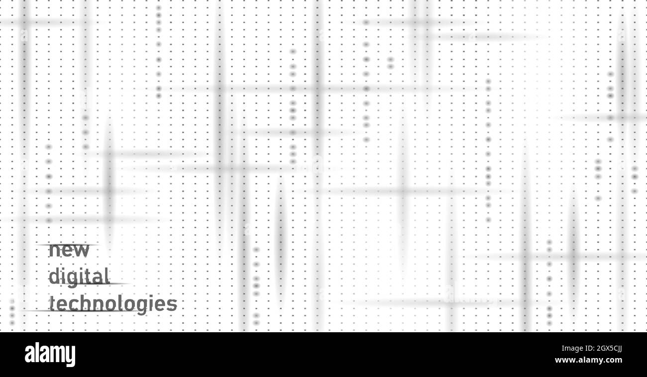 Abstract digital 3D blue background. Information code flow data