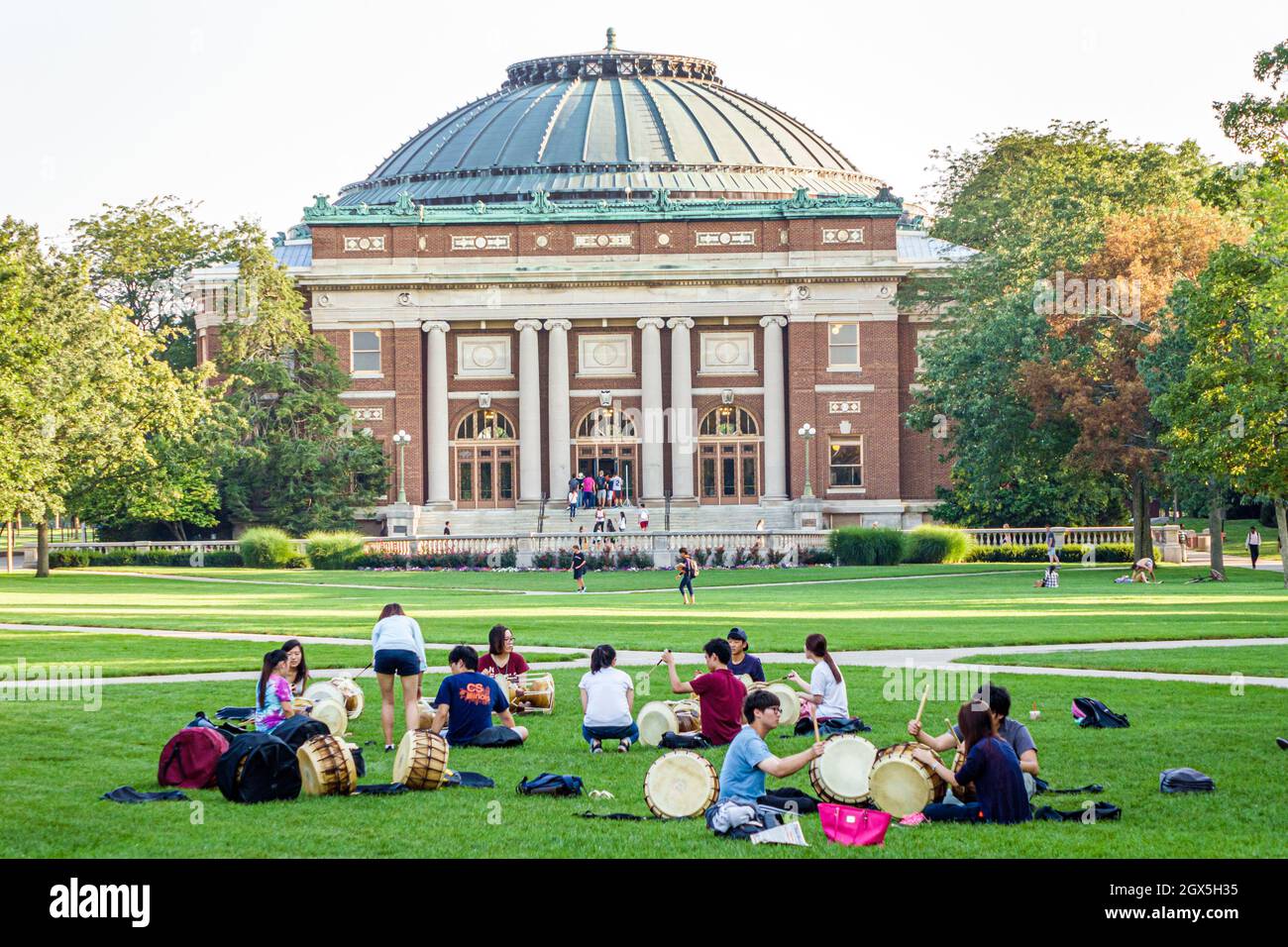 Urbana champaign illinois hires stock photography and images Alamy