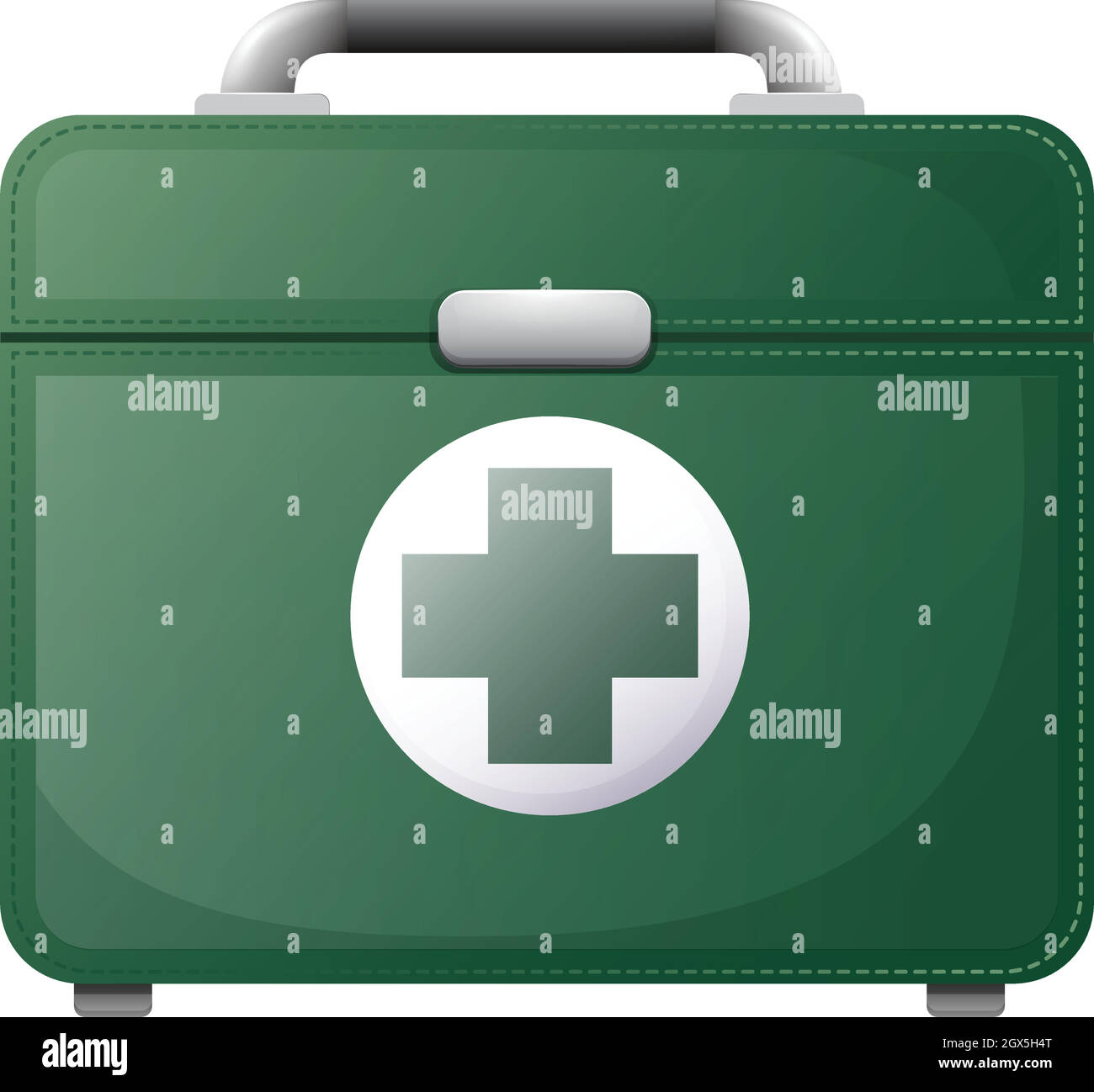 Medicine bag Stock Vector Images Alamy