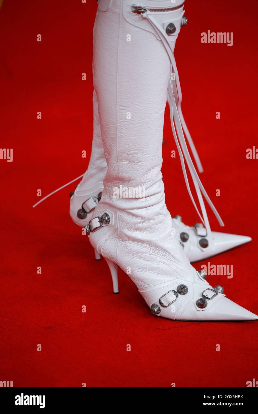 Demna Does It Again — Balenciaga Summer 2022 Footwear Is Neck-Breaking