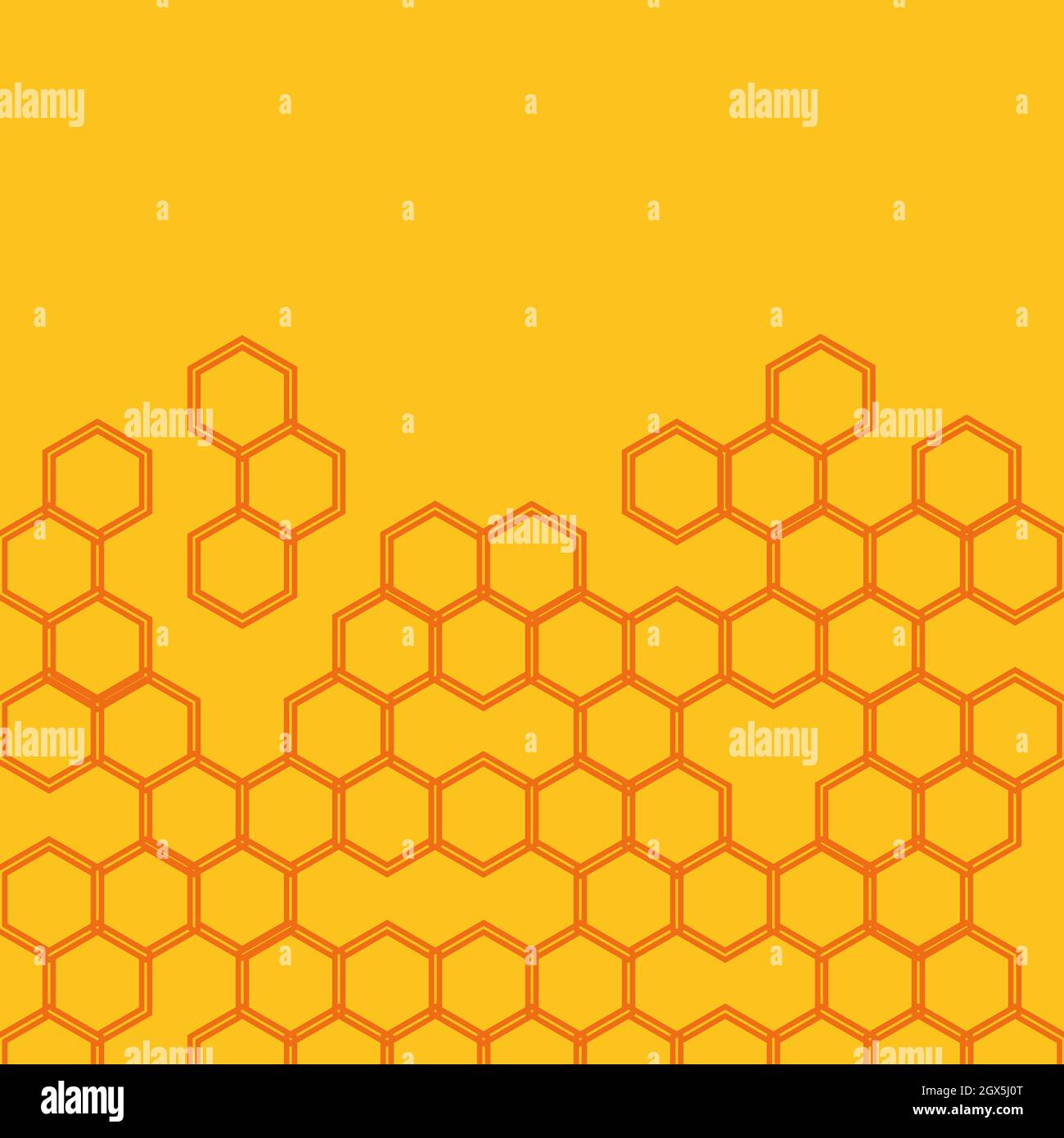 Honeycomb abstract pattern background vector Stock Vector Image & Art ...