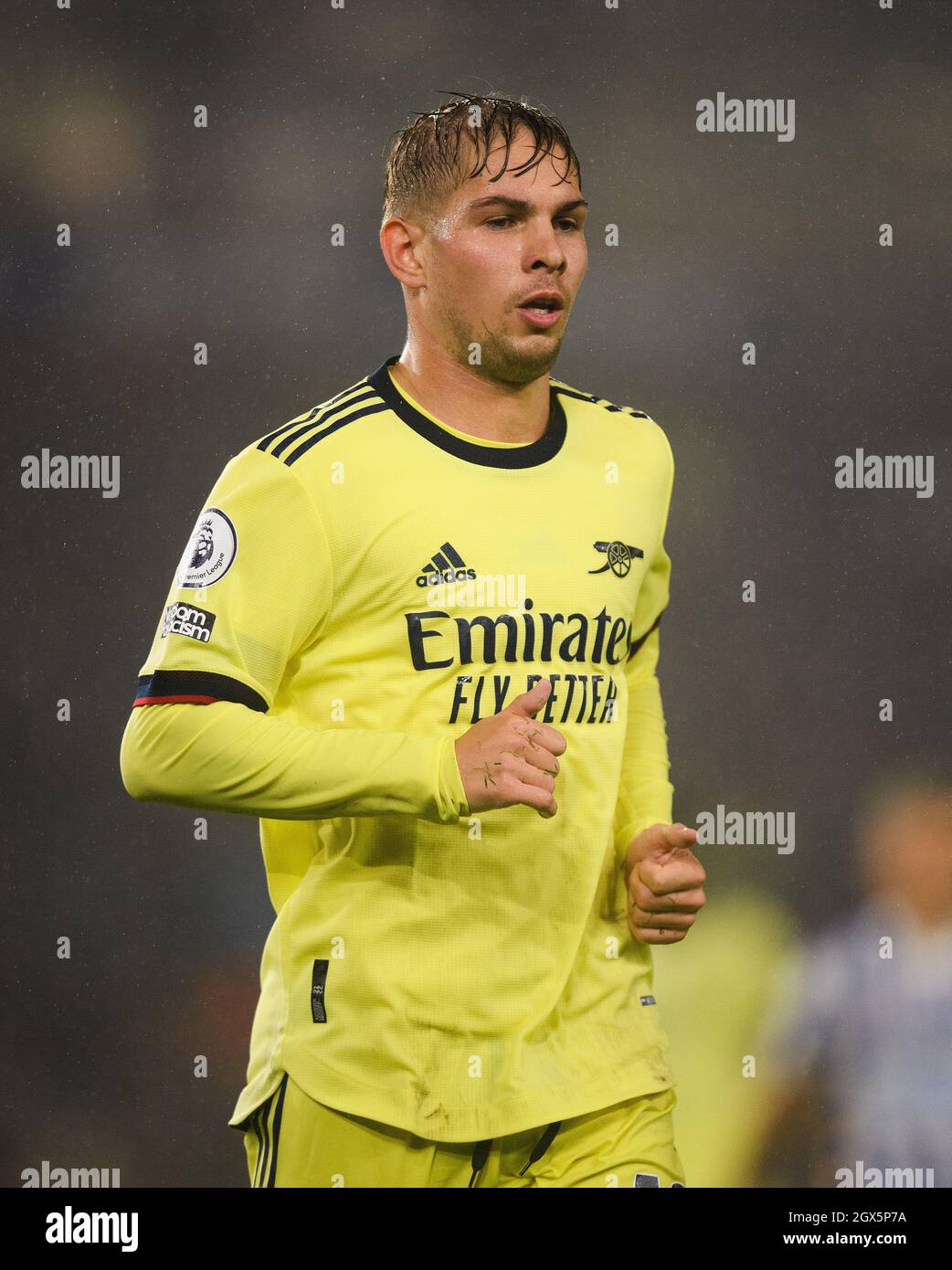 Emile smith rowe arsenal 2021 hi-res stock photography and images - Alamy