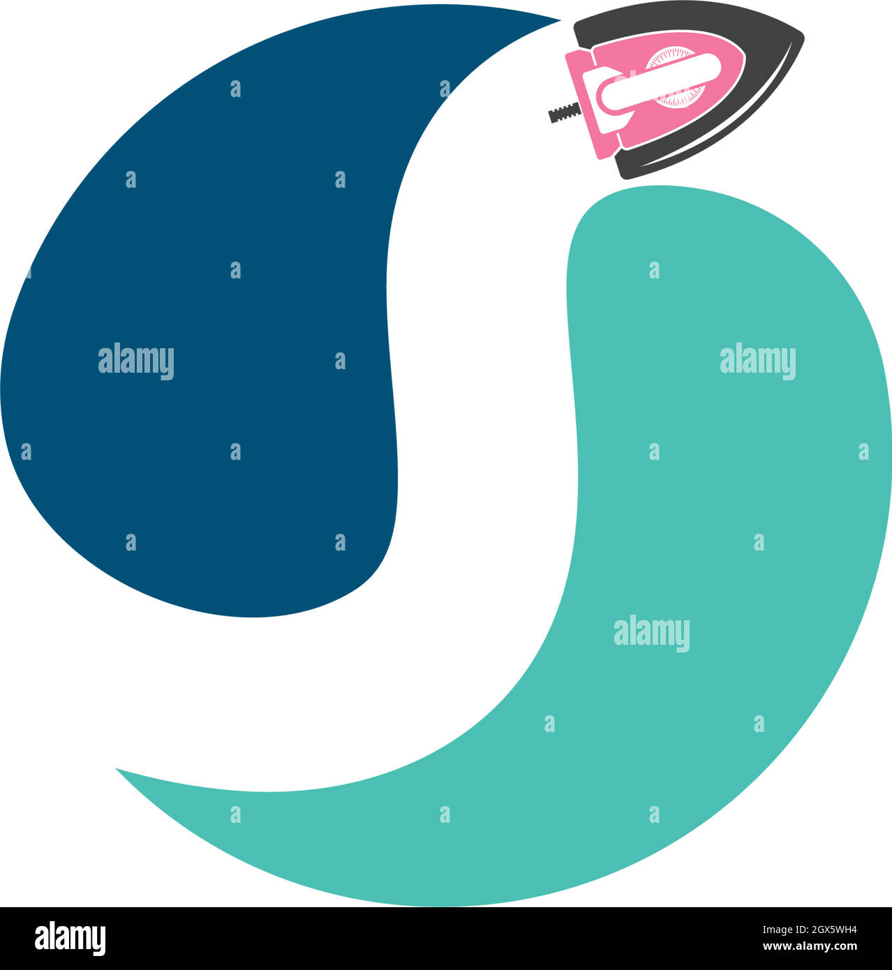flatiron vector icon illustration Stock Vector