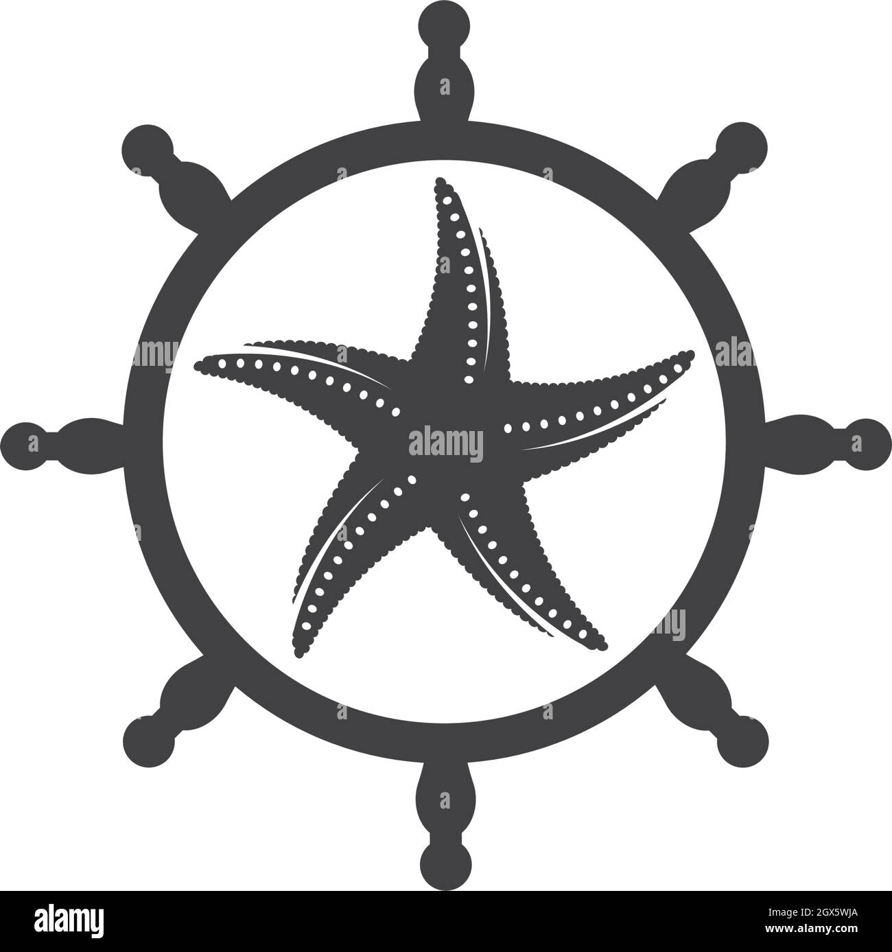 starfish vector illustration design Stock Vector Image & Art - Alamy