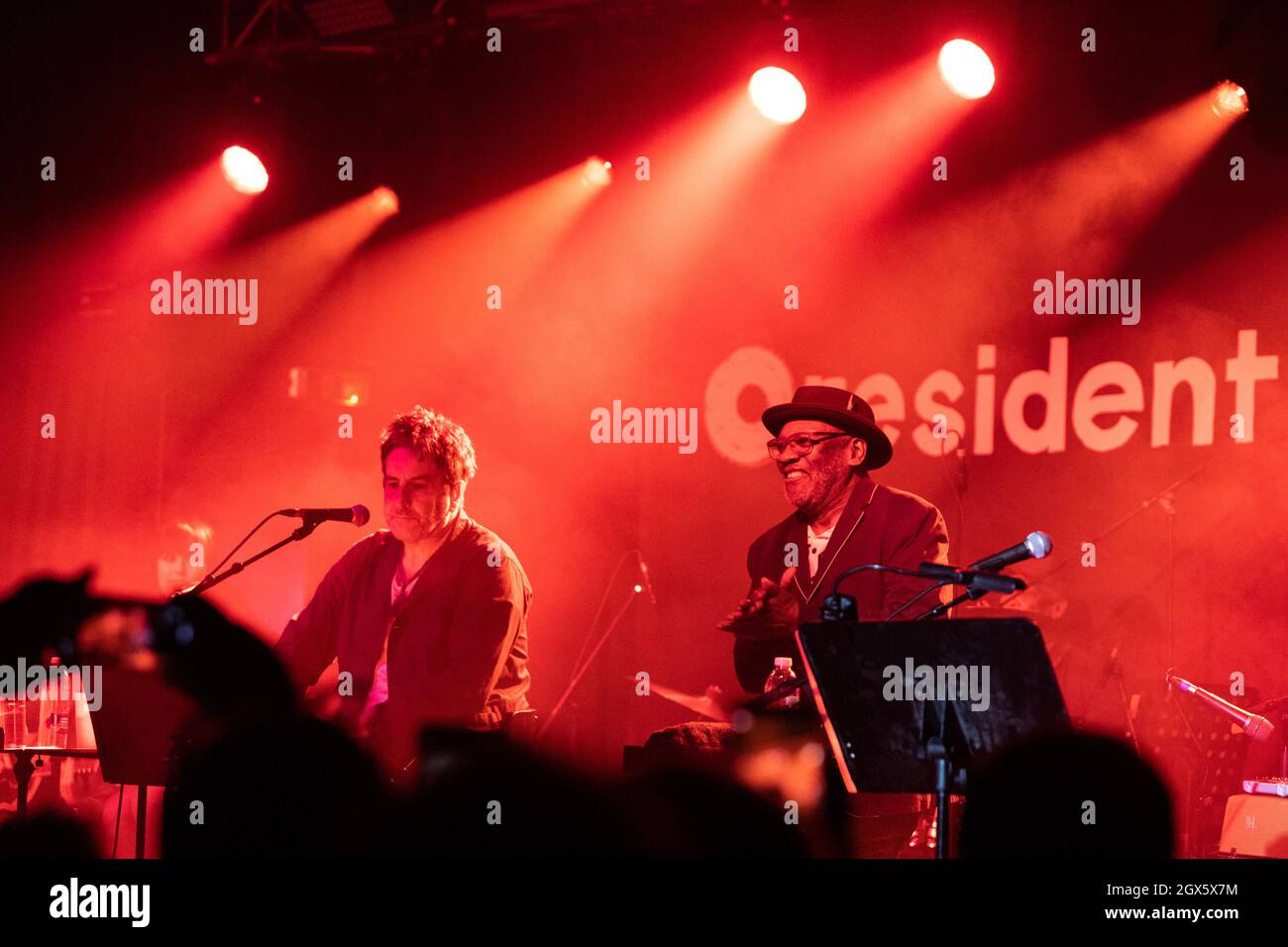 The Specials at The Chalk in Brighton Stock Photo Alamy
