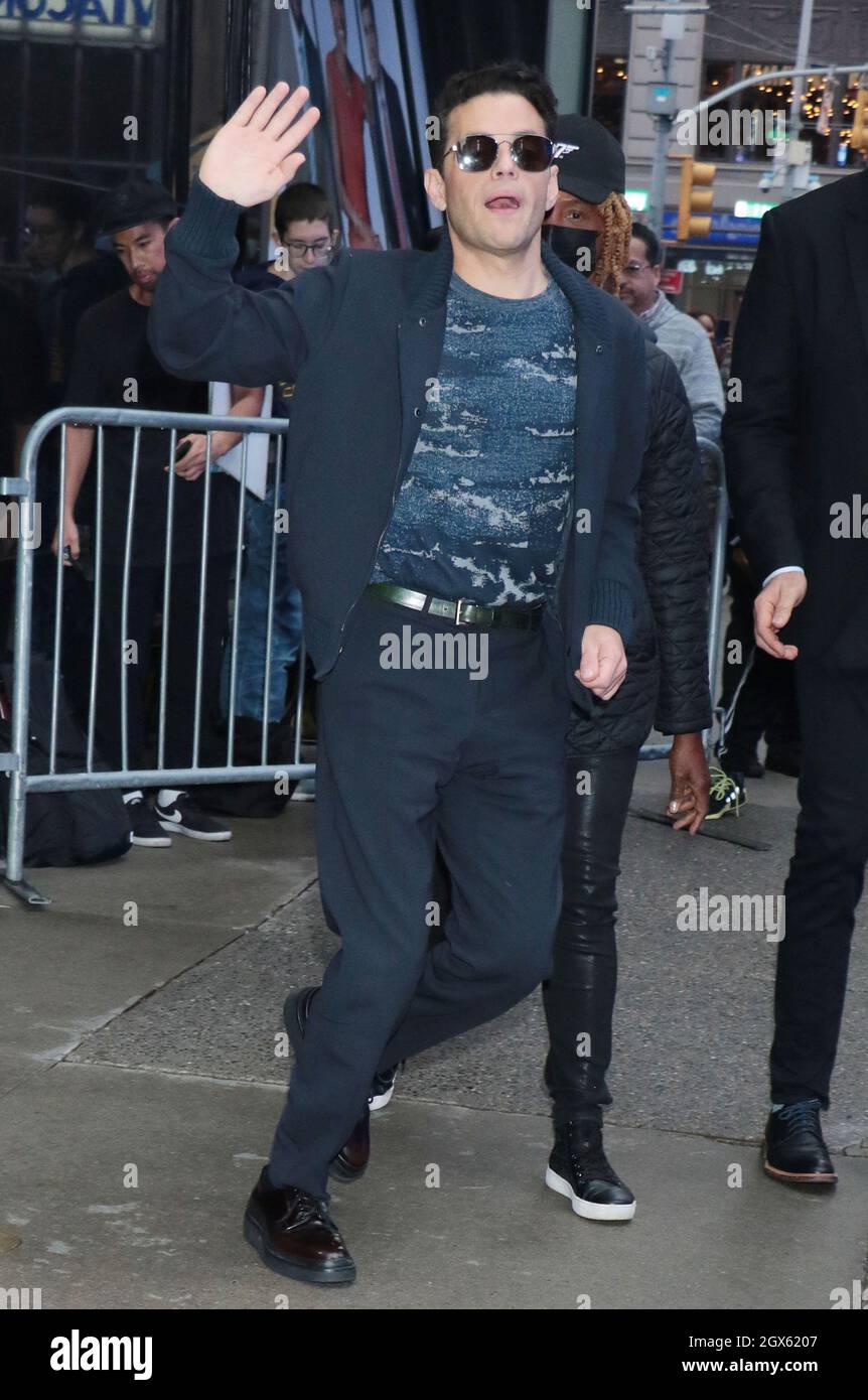 rami-malek-bond-hi-res-stock-photography-and-images-alamy