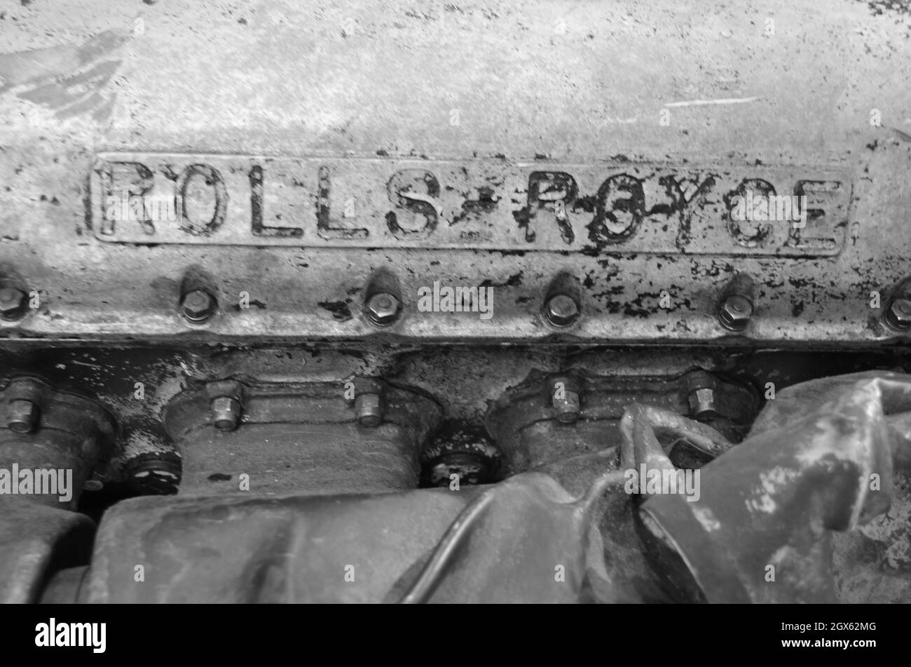 Merlin engine hires stock photography and images Alamy