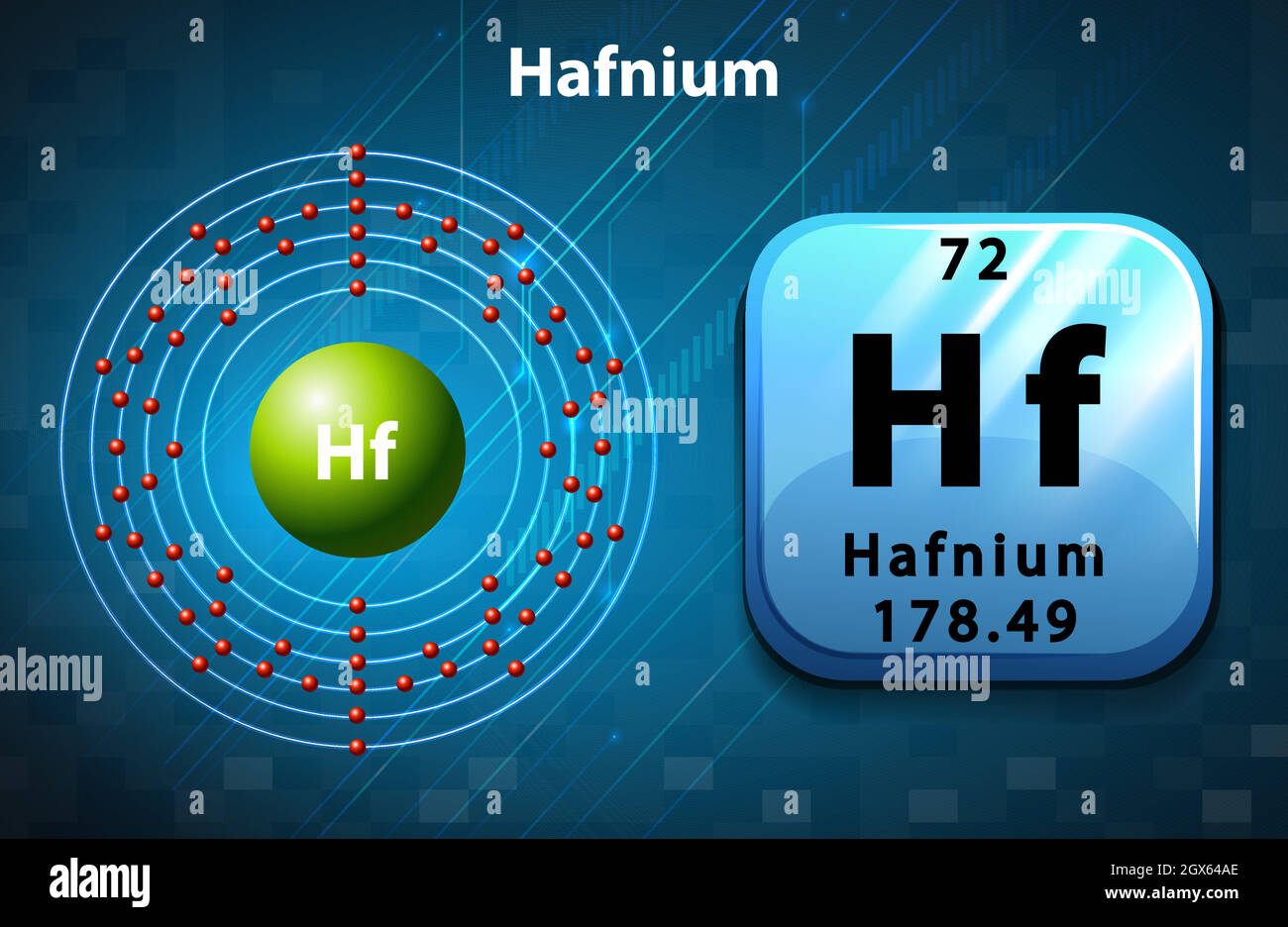 Diagram showing arrangement Stock Vector Images - Alamy