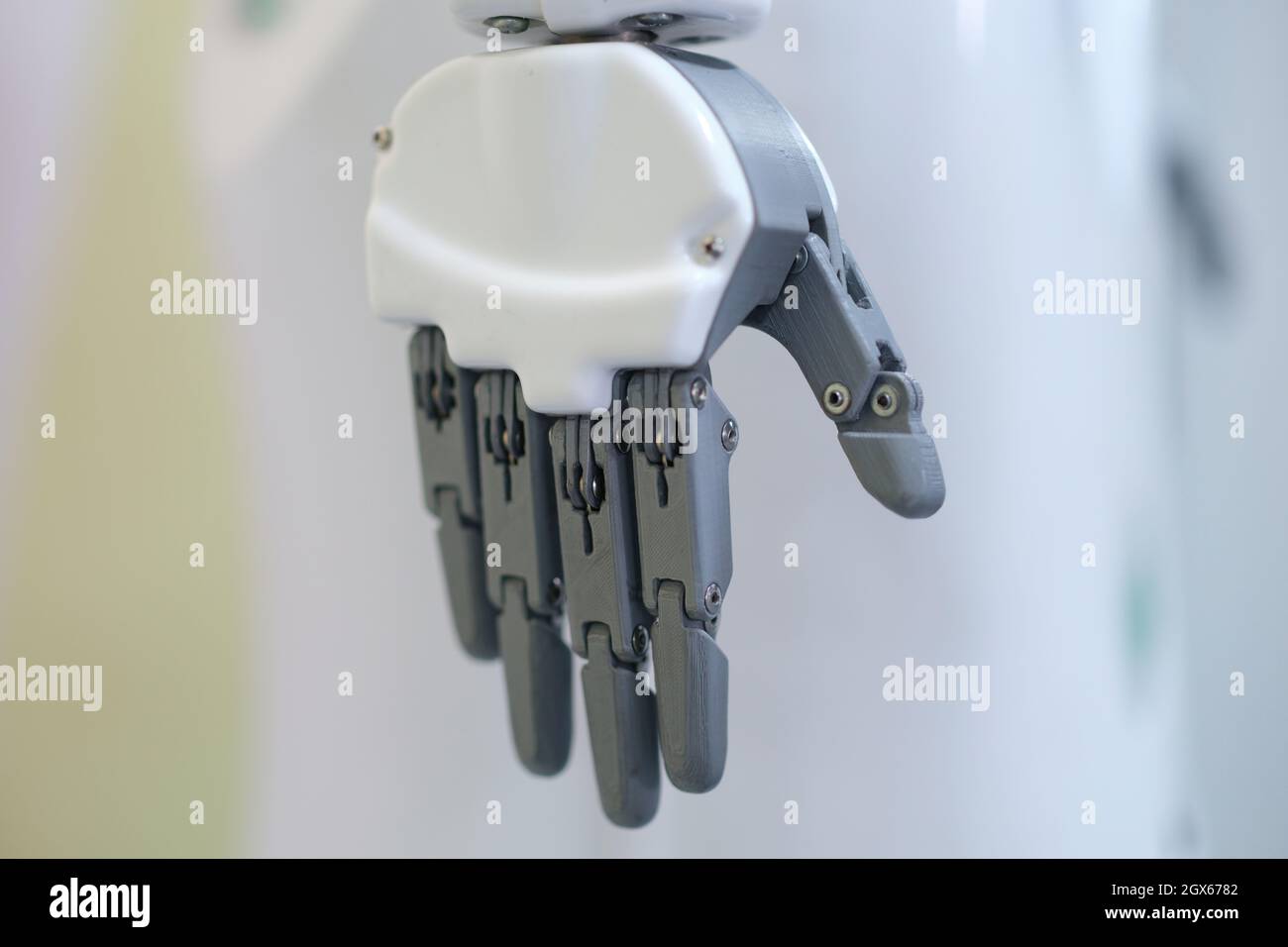 Plastic arm hi-res stock photography and images - Alamy