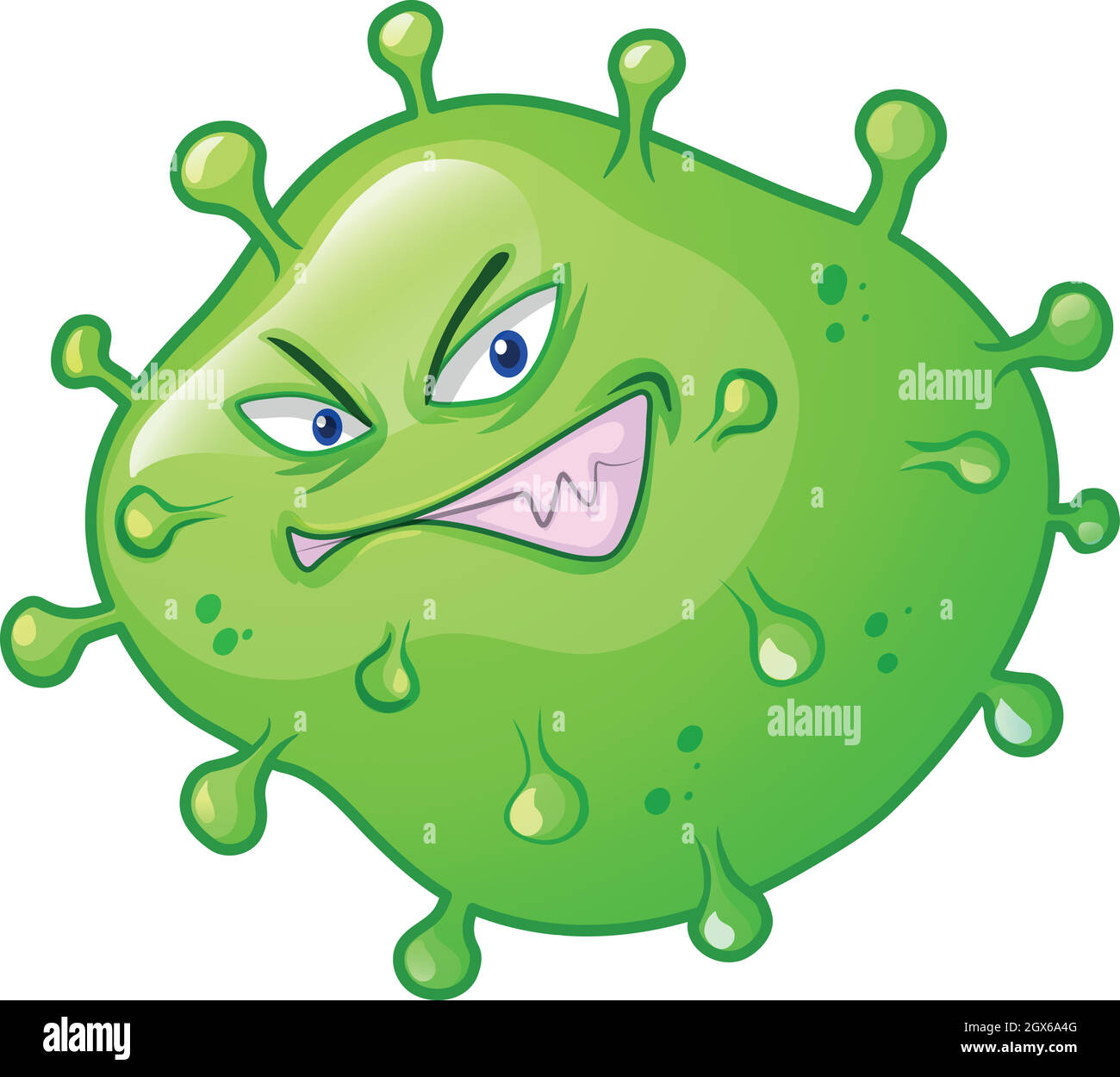 Вирус слизь. Маска микроба для детей. Злой микроб. Микробы для детей.