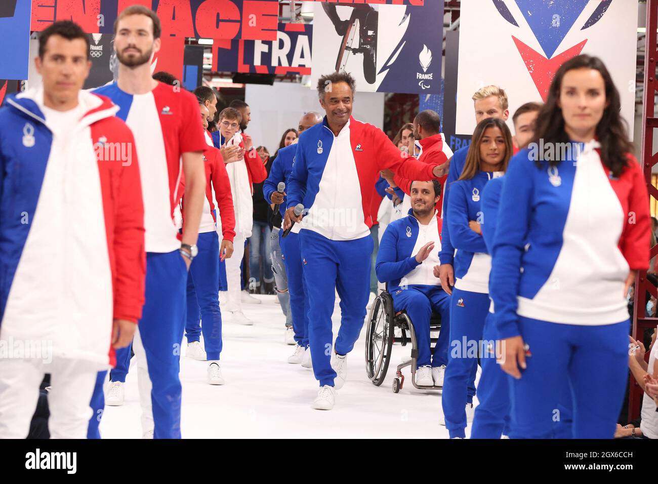 Le Coq Sportif Puts France's Olympians in a New Look: Vintage - The New  York Times
