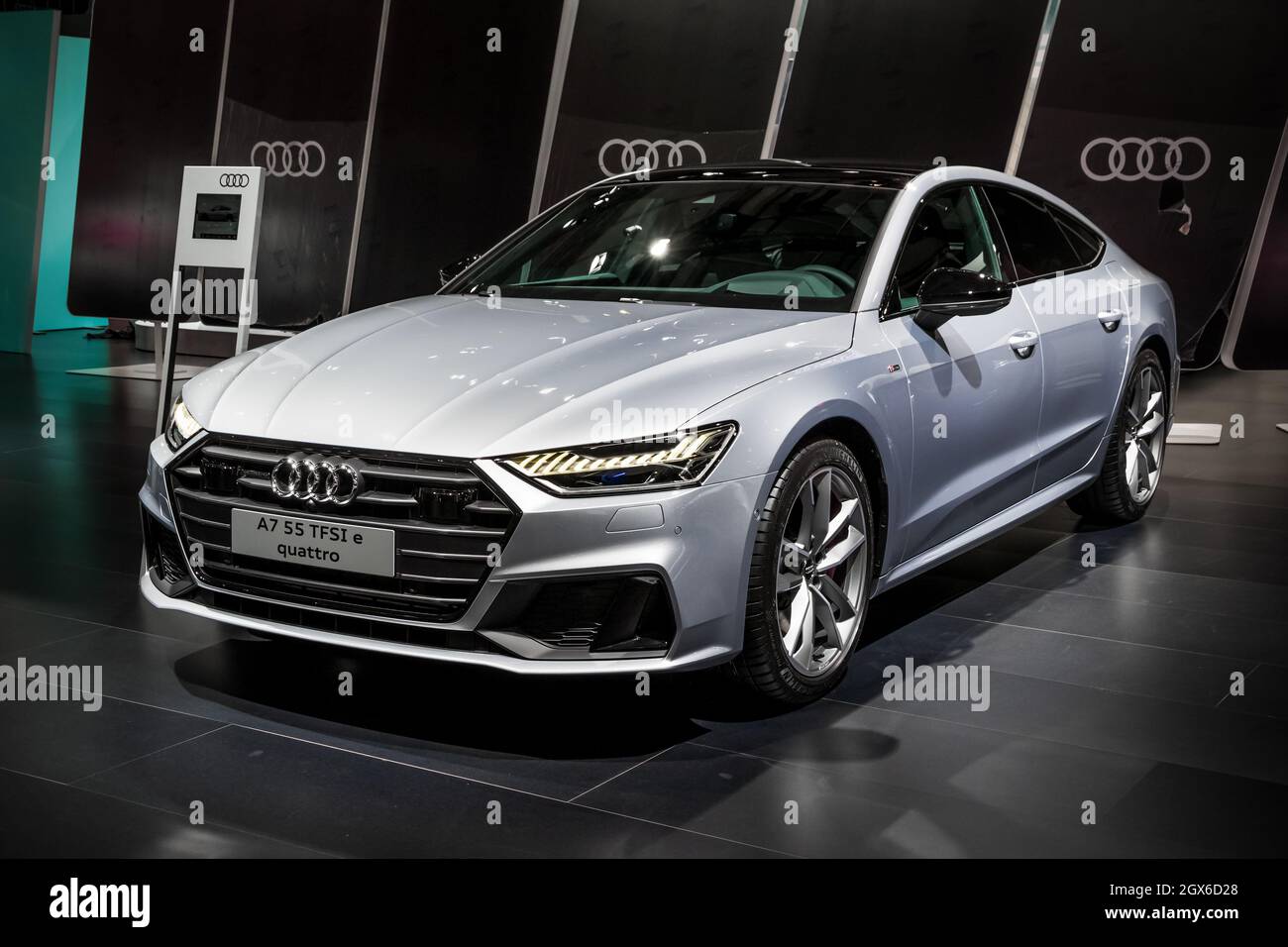 A7 audi hi-res stock photography and images - Alamy
