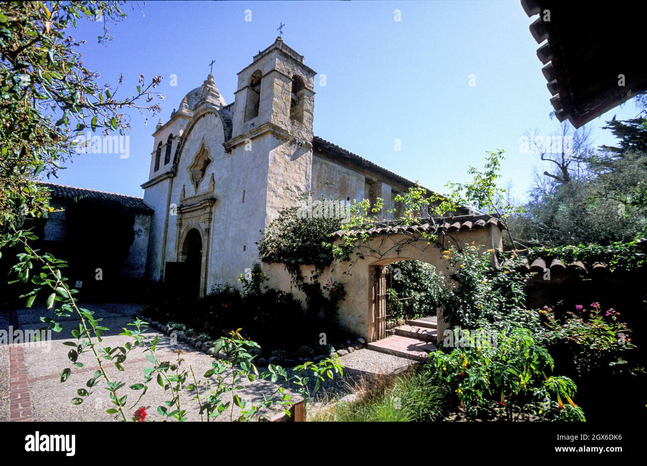 Capilla carmel hi-res stock photography and images - Alamy
