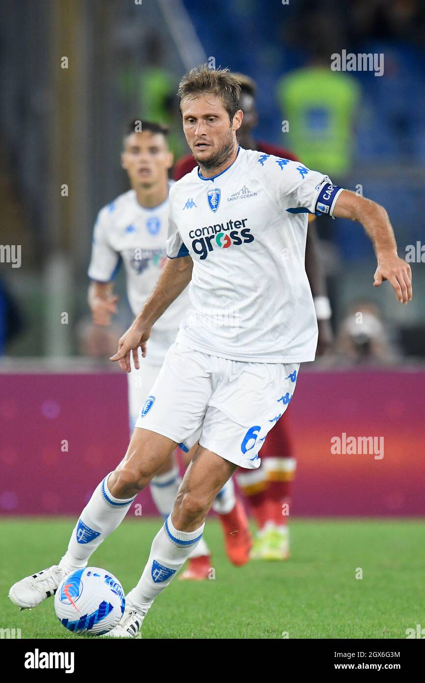 Football Italy - League Serie B BKT 2019-2020 / ( Empoli Football Club ) -  Leonardo Mancuso Stock Photo - Alamy