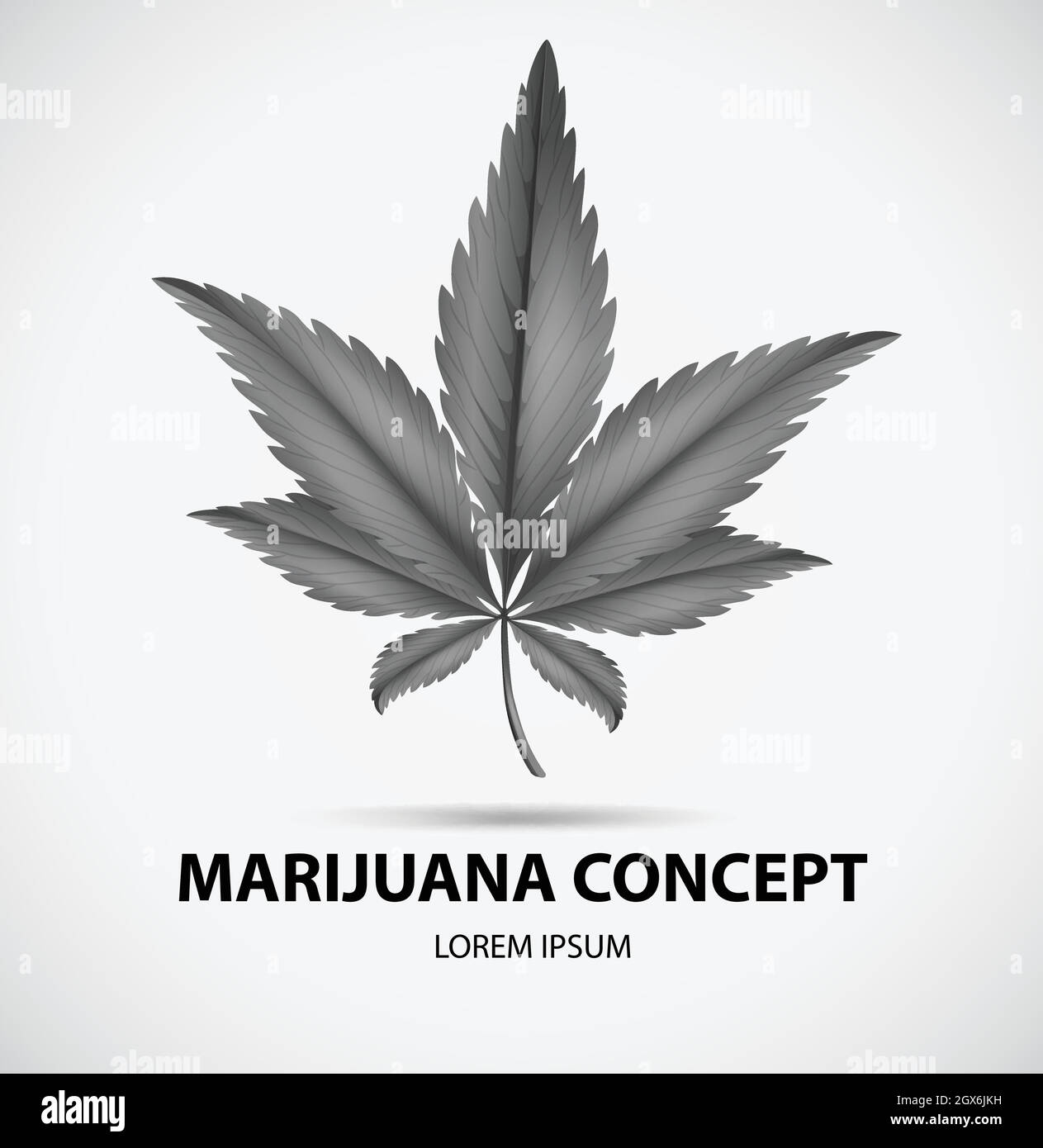 Marijuana Stock Vector