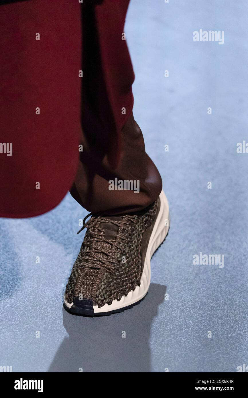 runway shoes 2021