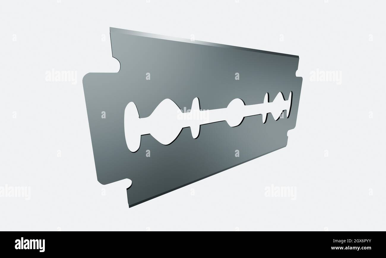 3d razors hires stock photography and images Alamy