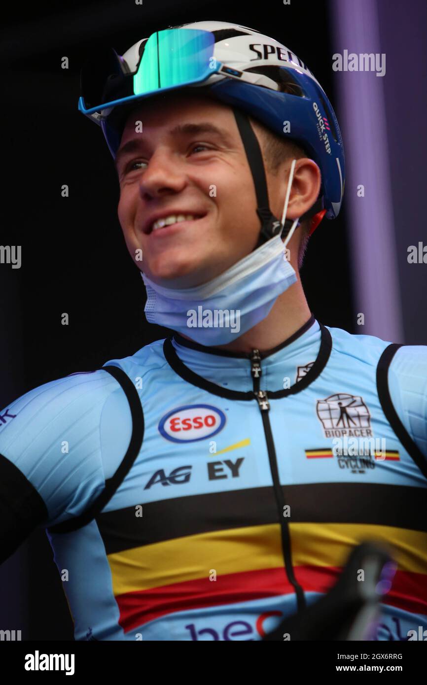 men's elite road race