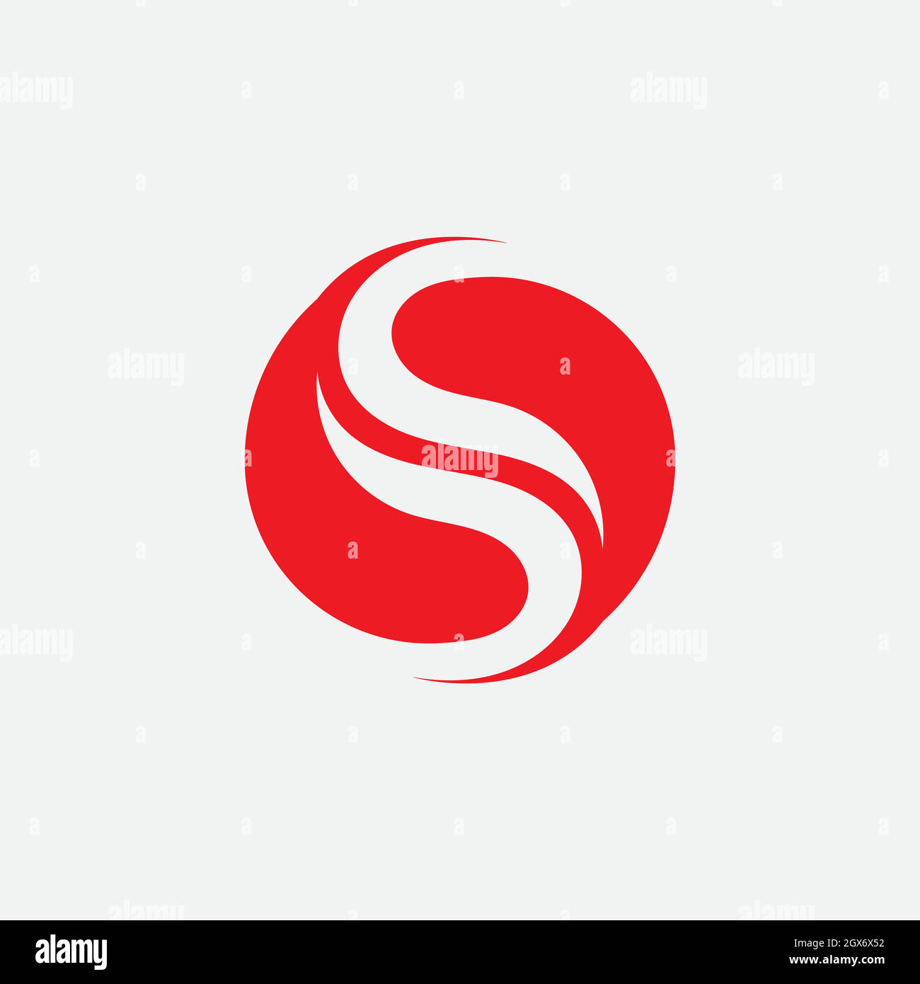 S logo Business corporate design vector Stock Vector Image & Art - Alamy