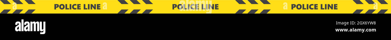 Css Police Line police line vector illustration design Stock Vector Image & Art - Alamy