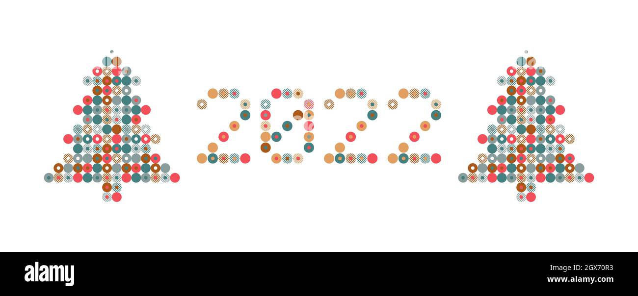 Sign Up For Christmas Help 2022 In California 2022 New Year Diverse Unusual Sign For 2022 Event Decoration, Cute Graphic,  Creative Emblem Concept For Banner, Brochure, Flyer, Calendar, Greeting Ca  Stock Vector Image & Art - Alamy