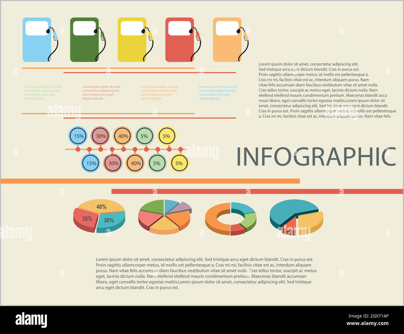 A visual representation Stock Vector Image & Art Alamy