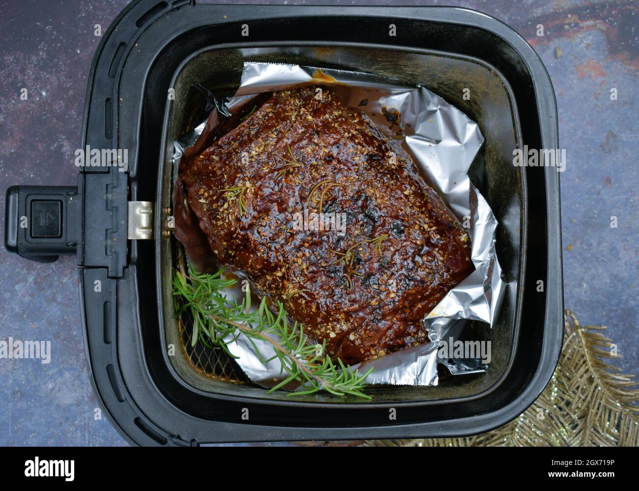 Air frying method hires stock photography and images Alamy