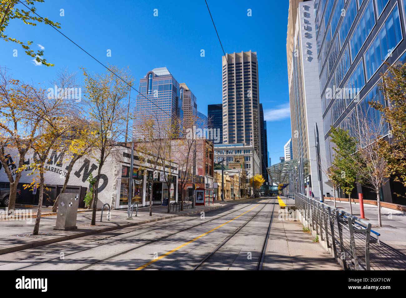 Calgary city hall hires stock photography and images Alamy