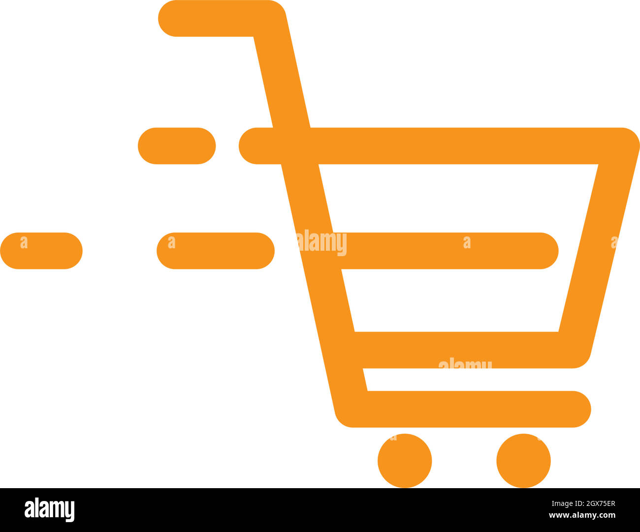 shopping basket icon vector illustration design Stock Vector