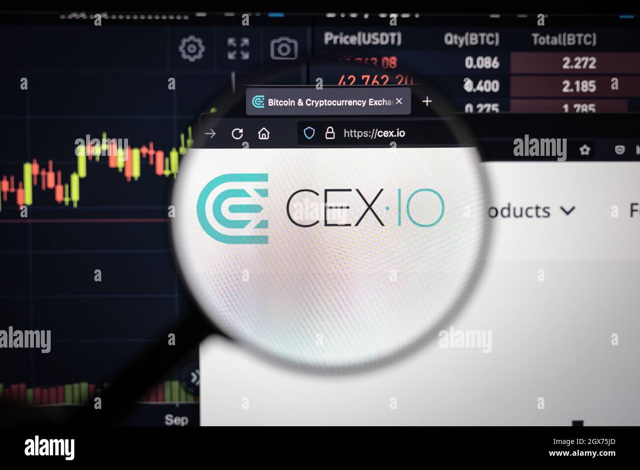 Cex technology logo hi-res stock photography and images - Alamy