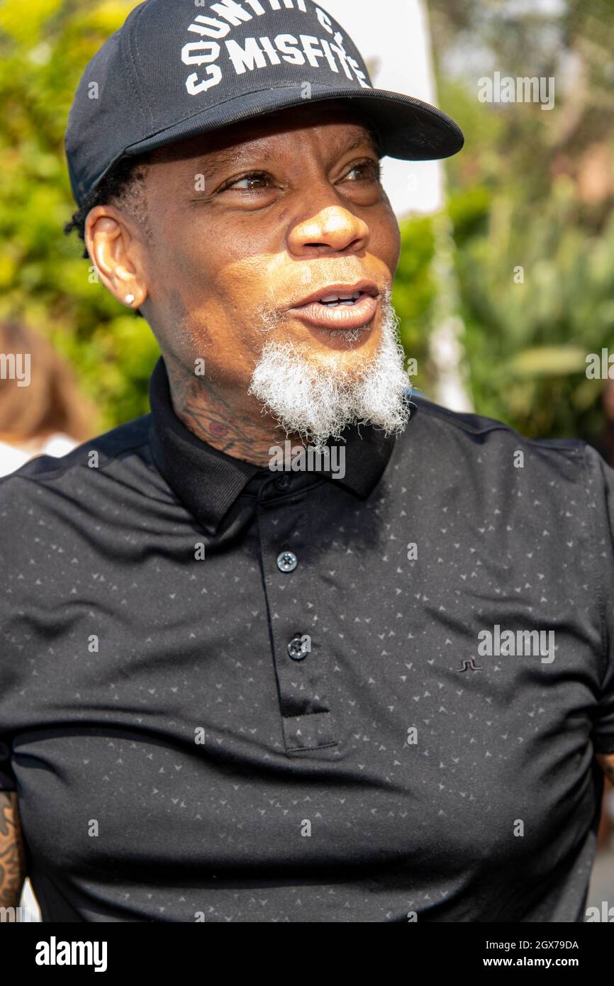 D l hughley hi-res stock photography and images - Alamy