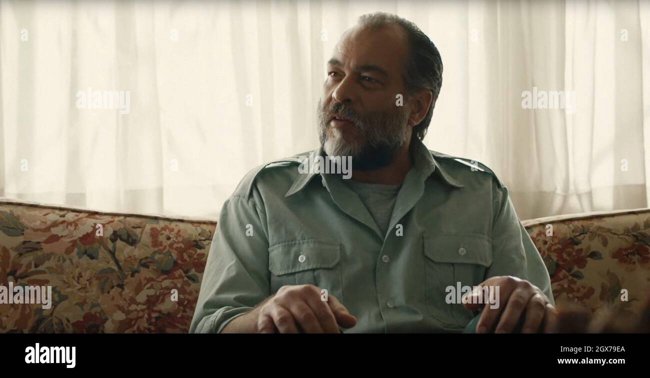 THE CLEANER, King Orba, 2021. © 1091 Pictures /Courtesy Everett