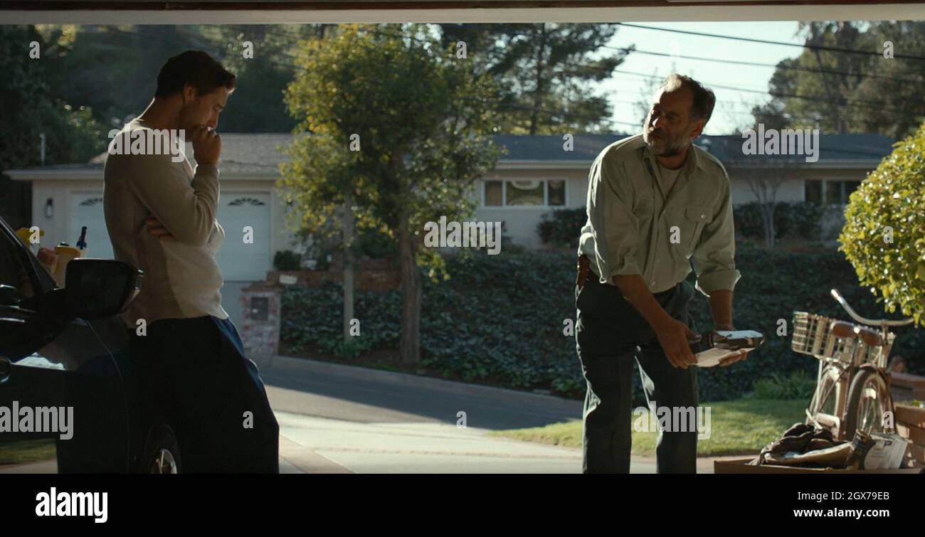 THE CLEANER, from left Luke Wilson, King Orba, 2021. © 1091 Pictures