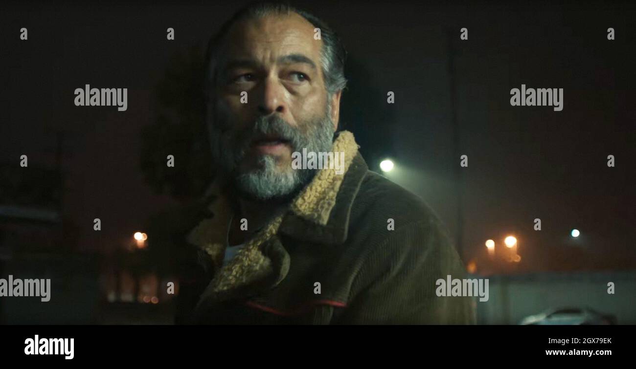 THE CLEANER, King Orba, 2021. © 1091 Pictures /Courtesy Everett