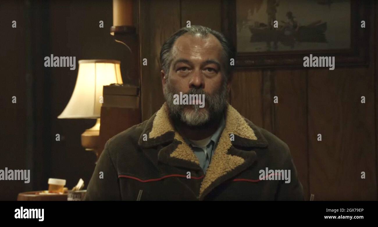 THE CLEANER, King Orba, 2021. © 1091 Pictures /Courtesy Everett