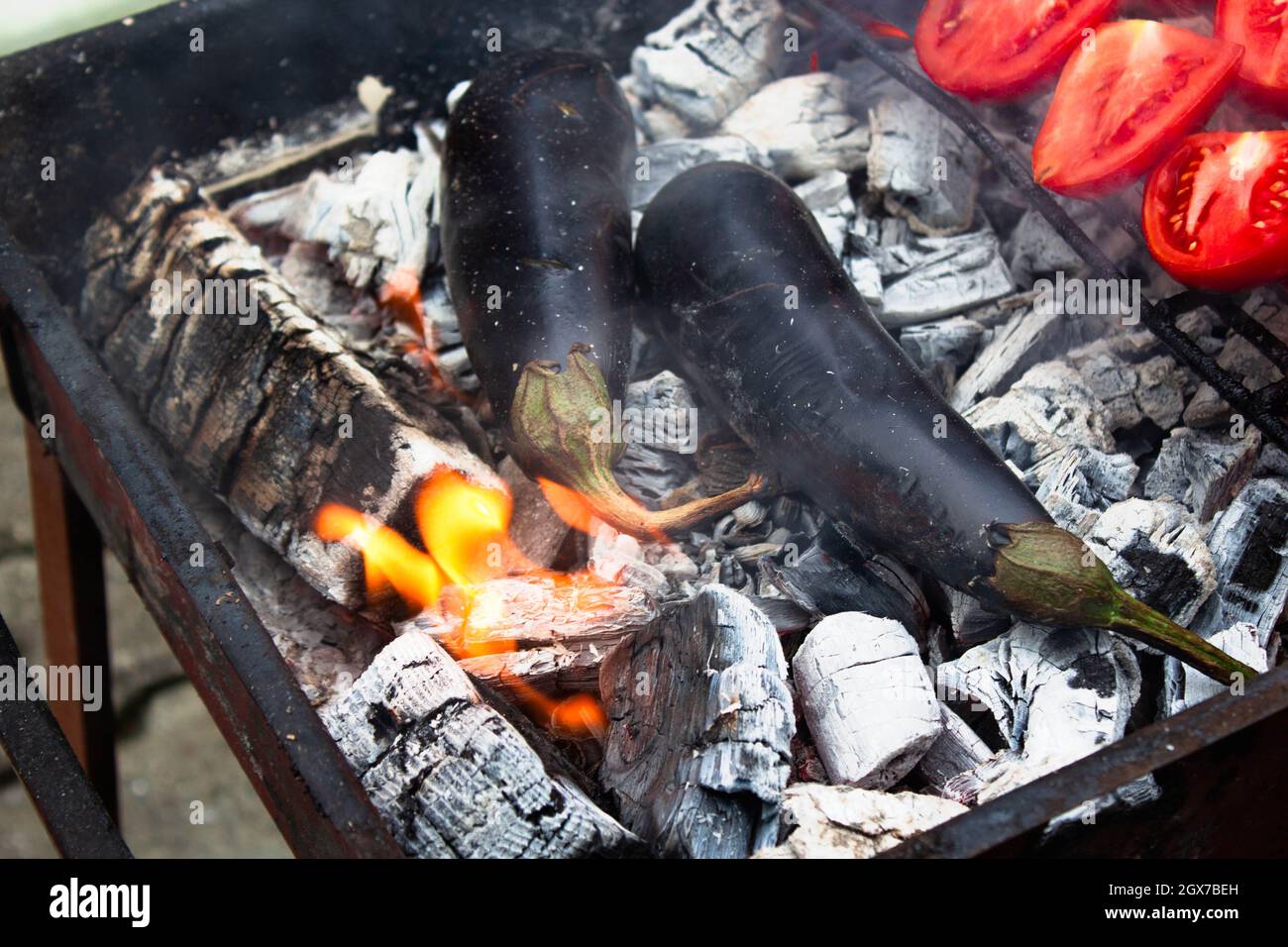 Healthy way of cooking hi-res stock photography and images - Alamy