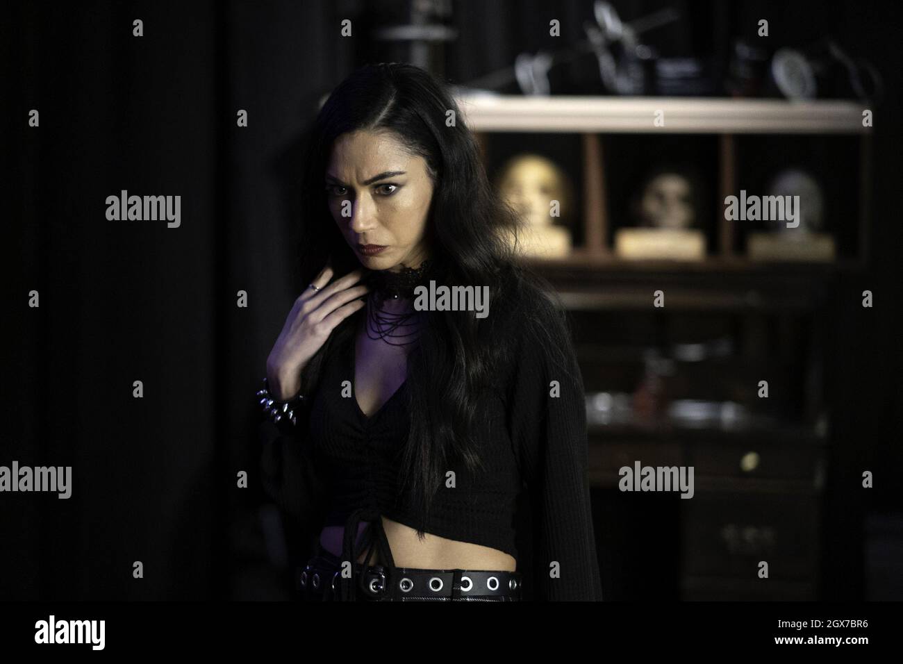 CREEPSHOW, Valerie LeBlanc, Skeletons In The Closet /Familiar', (Season