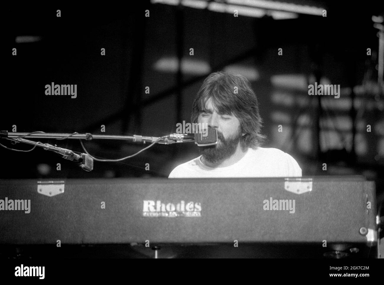 Doobie Brothers Michael Mcdonald