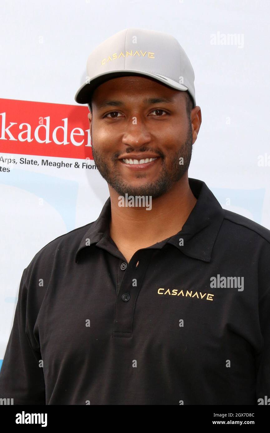 LOS ANGELES - OCT 4:  Sponsor at the George Lopez Foundation 14th Celebrity Golf Classic at the Lakeside Golf Course on October 4, 2021 in Toluca Lake, CA Stock Photo