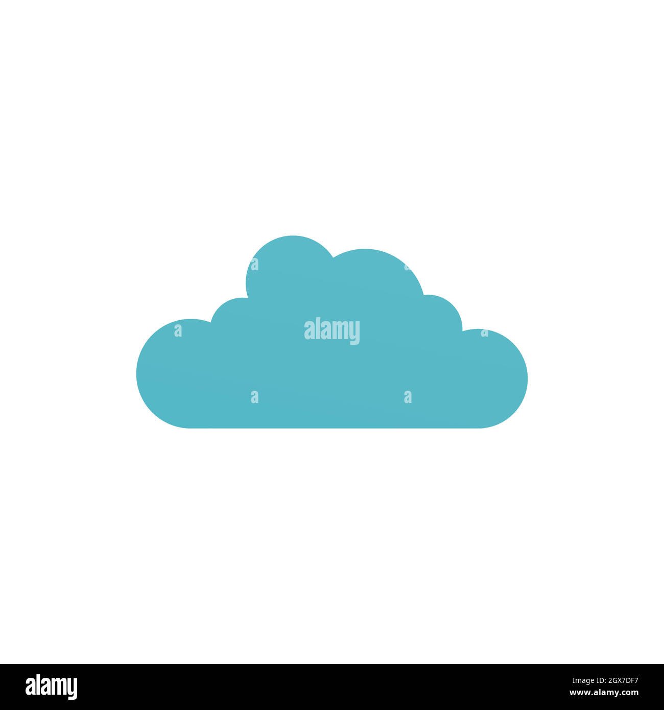 Wallpaper cloud Cut Out Stock Images & Pictures - Alamy