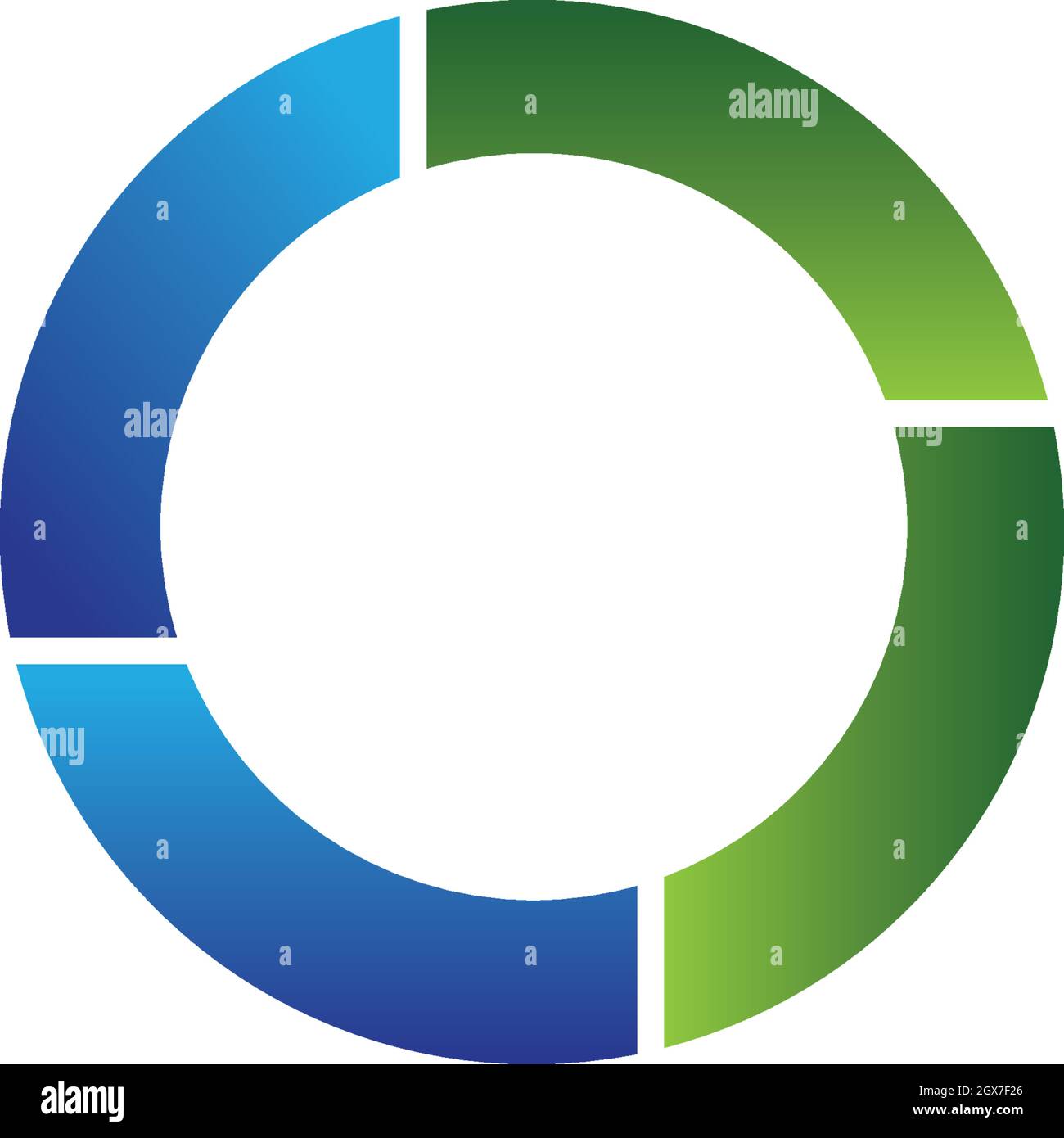 circle ring logo template vector design Stock Vector Image & Art - Alamy