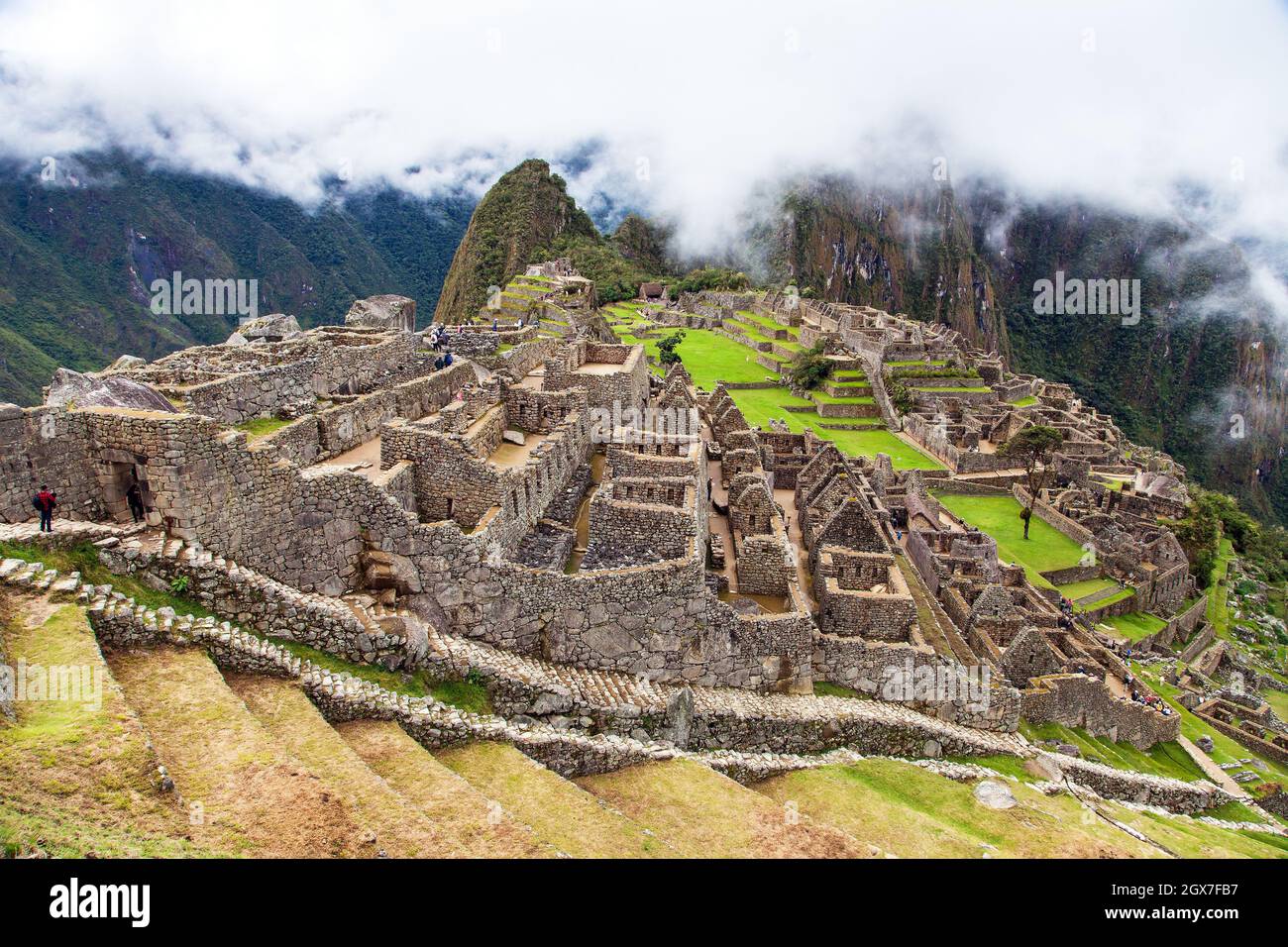 Sottobicchiere Quadrato Machu Picchu 9,5 Cm - Regalo Divertente Per Amanti Dei Viaggi E Montagne